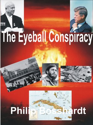 cover image of The Eyeball Conspiracy
